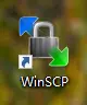 WinSCP 图标