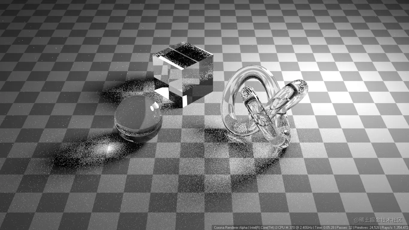 错误的渲染设置 - 瑞云渲染