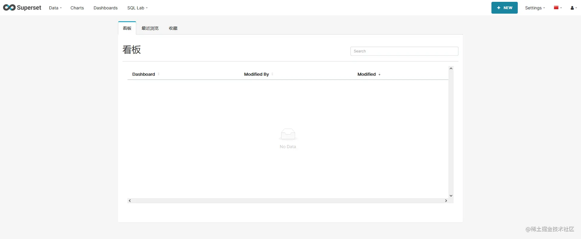 Superset【部署01】在线安装数据可视化图表工具Superset（Python虚拟环境部署+问题解决+WEB登录配置+官方图表展示） - 掘金