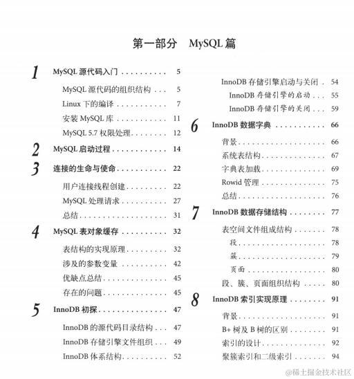 阿里P8主管每天抱着一本MySQL运维内参，借来看了两天，我涨薪了