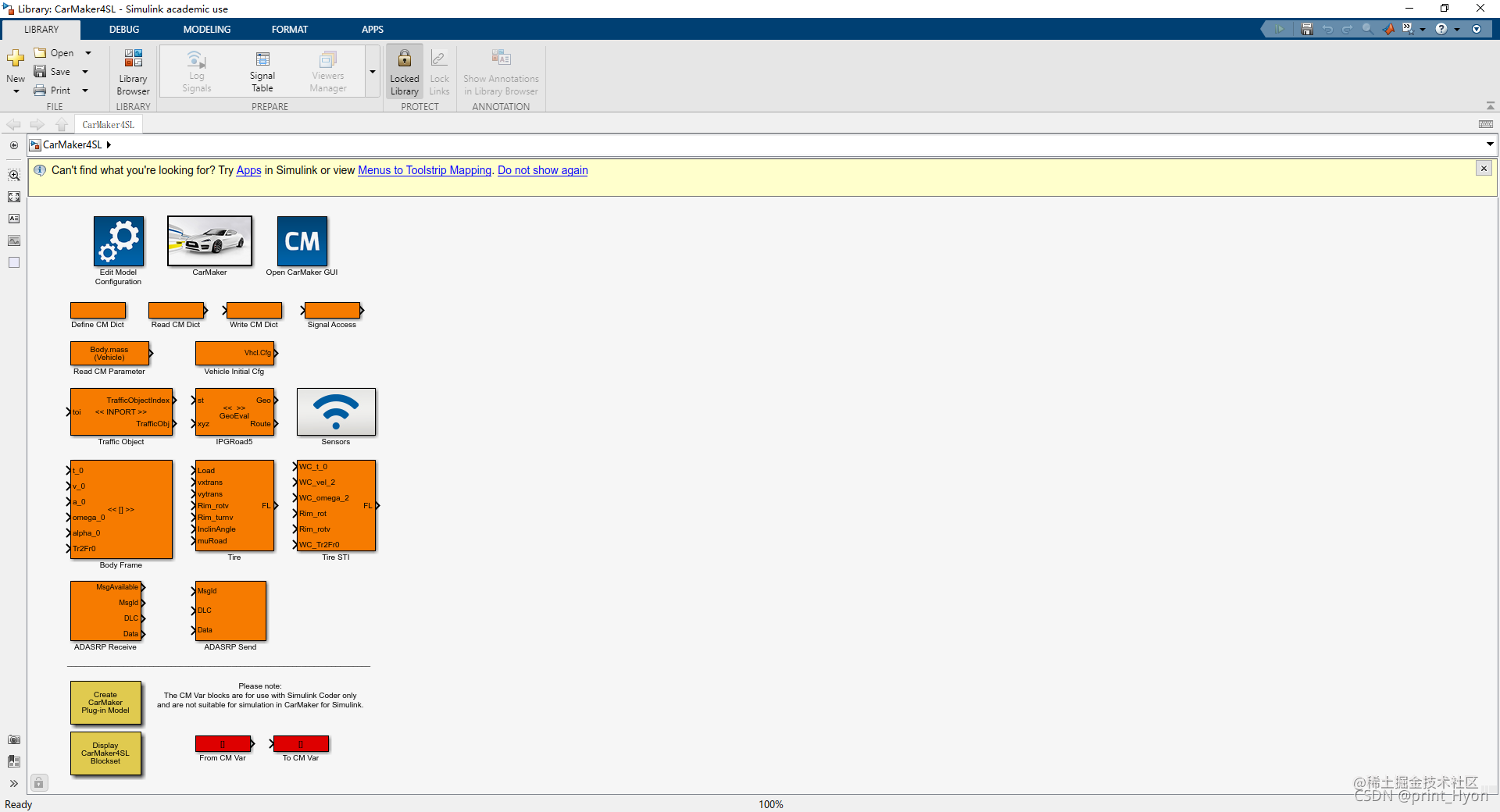 【CarMaker入门学习教程】与Simulink联合仿真 - 掘金