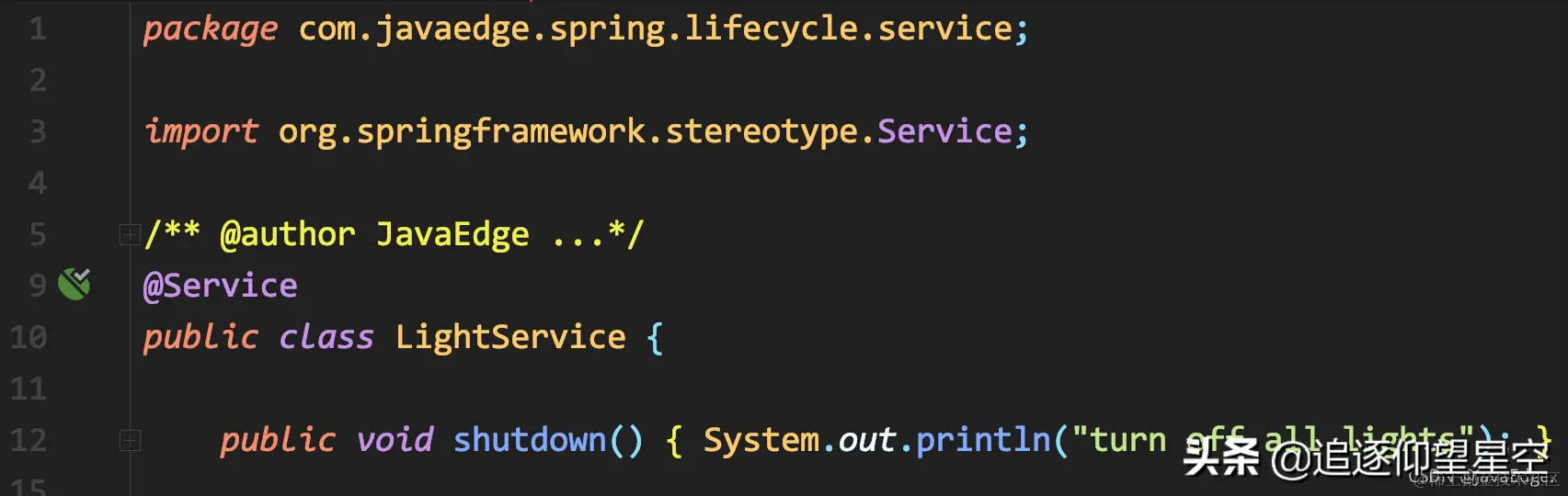 Spring Bean生命周期你除了会背八股文面试，真的会用了吗？