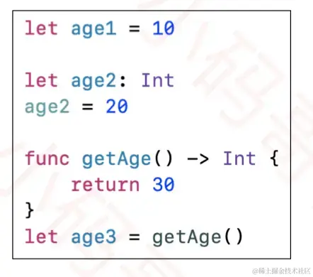 使用之前必须赋值一次