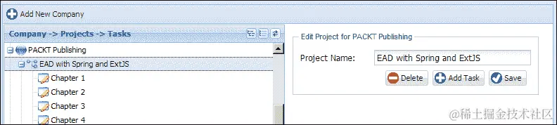 管理工作流程和布局