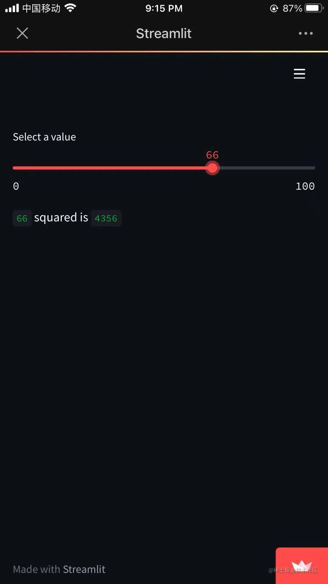 手机也能访问哦~