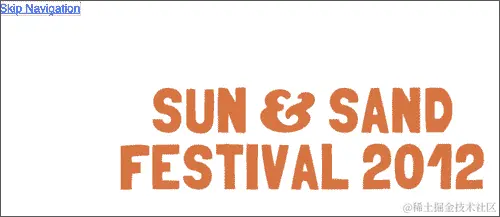 在视觉上隐藏元素