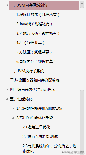 史上最全JVM性能调优：线程+子系统+类加载+内存分配+垃圾回收