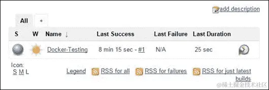 自动化 Docker 测试流程