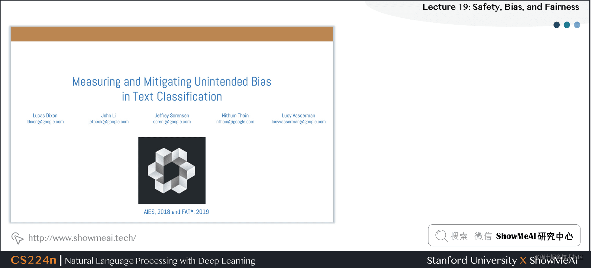 Measuring and Mitigating Unintended Bias in Text Classification