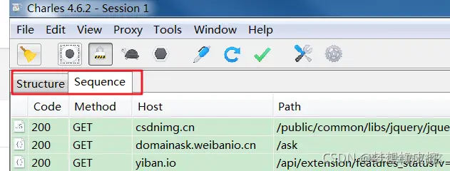 Python爬虫工程师必备工具 Charles 的安装，以及爬取淘宝网+学UI网