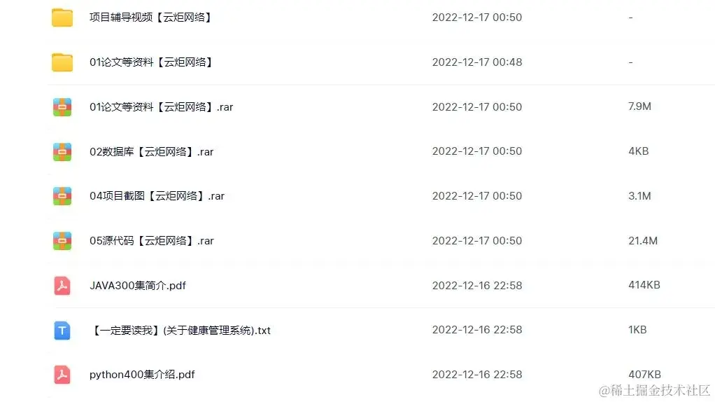 面向特定群体的健康管理平台论文+PPT+源码_1_Chat GPT云炬学长_来自小红书网页版.jpg