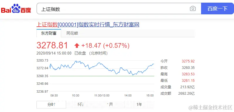 百度框计算结果