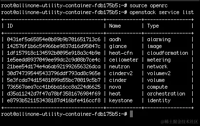 通过 CLI