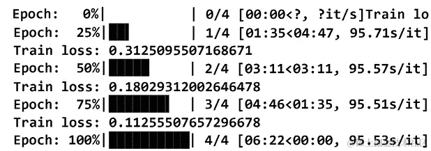 自动生成的文本描述