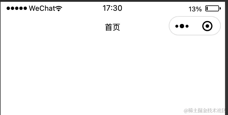 没有渲染按钮组件