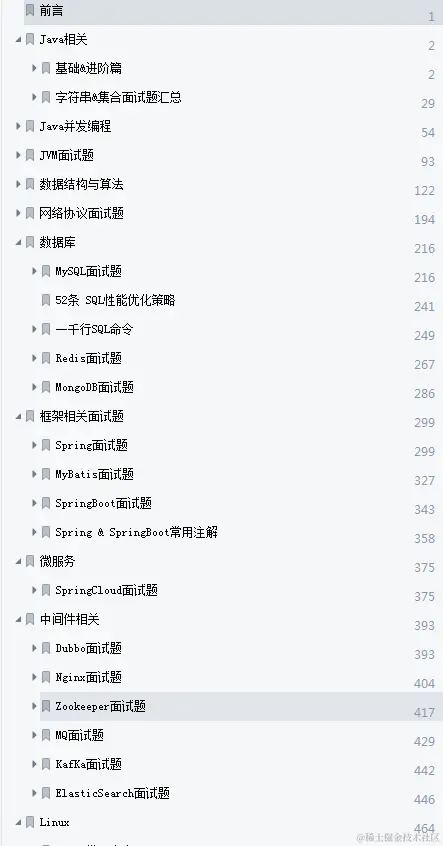 5面收割字节35k offer，只因一份热乎的Alibaba内部32W字面试手册