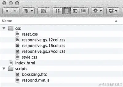 Time for action – creating and organizing project directories and assets