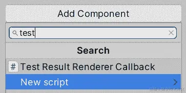 图 13.5 – 新脚本选项