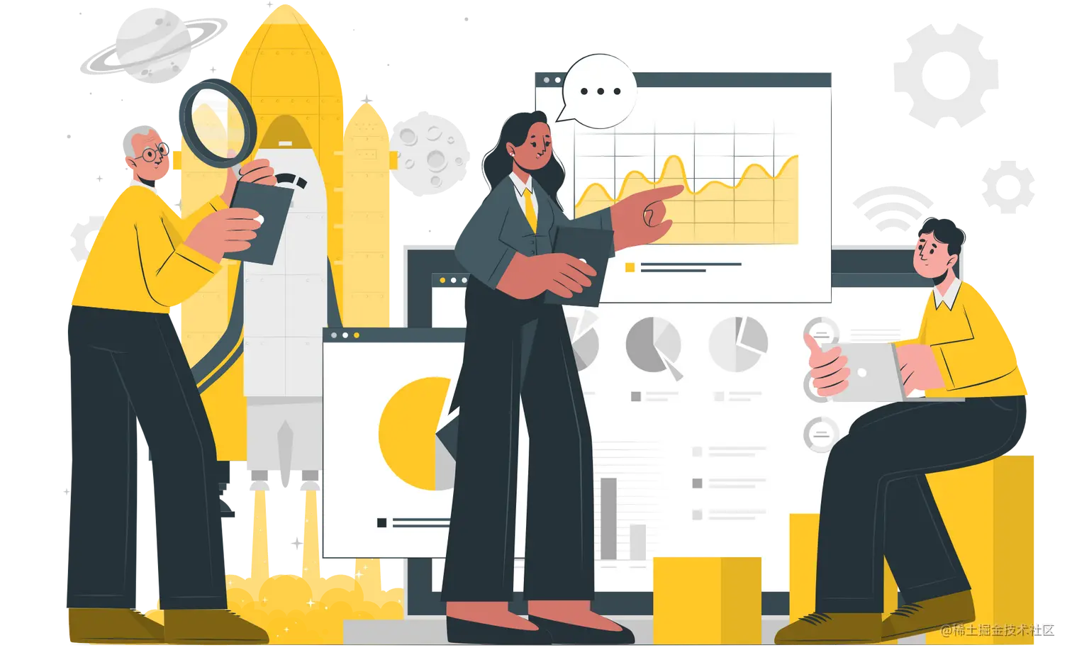 tech company-cuate.png