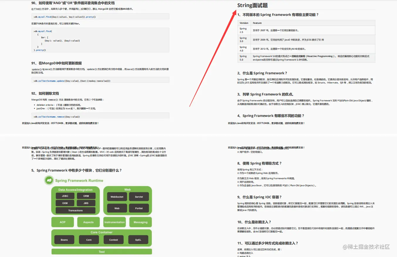 Java菜鸟进大厂——阿里/京东/字节300道Java中高级面试题总结