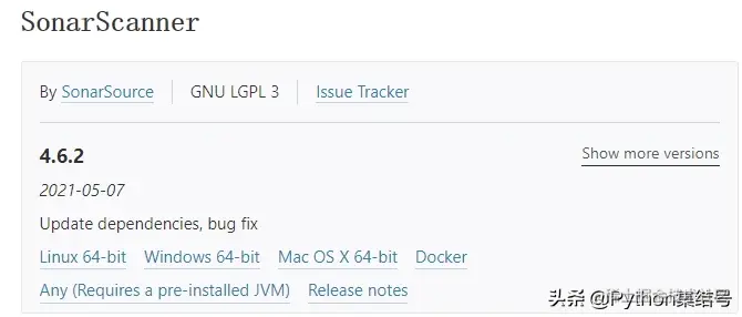 搭建 sonarqube 代码质量扫描环境