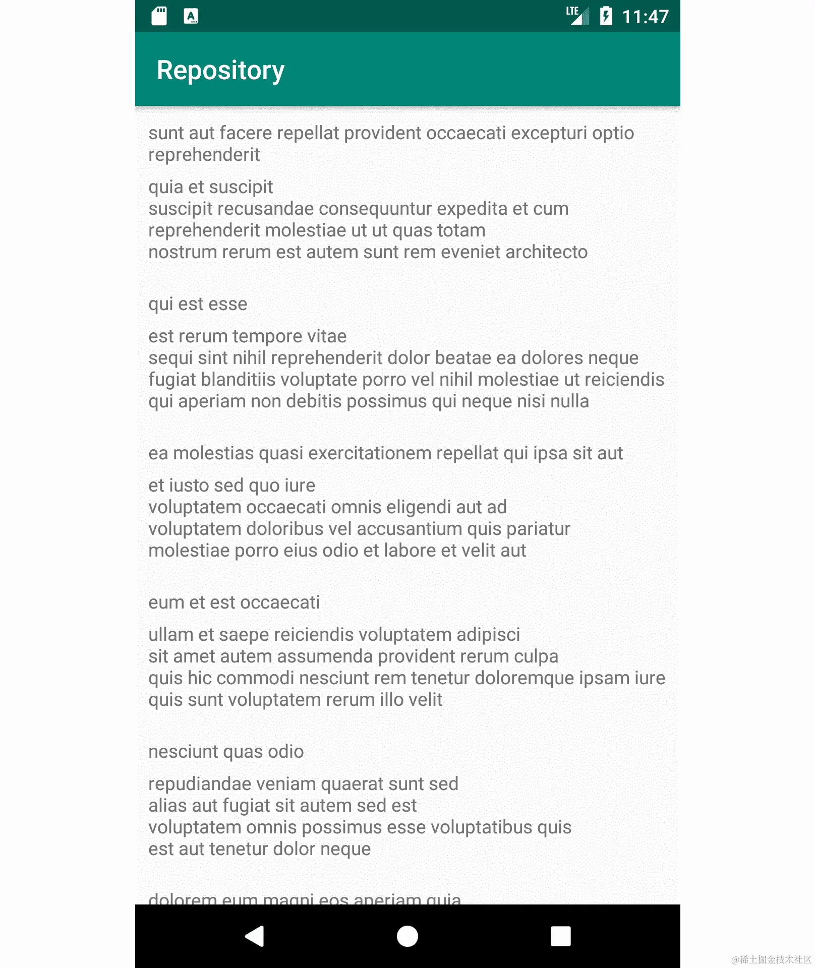 图 11.2：练习 11.01 的输出