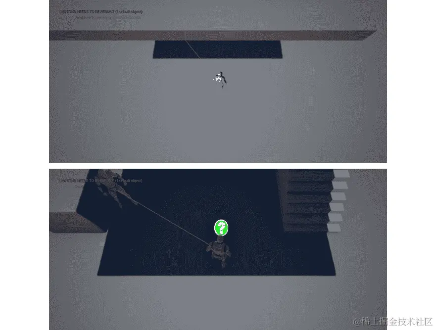 图 5.16：摄像机角度的变化