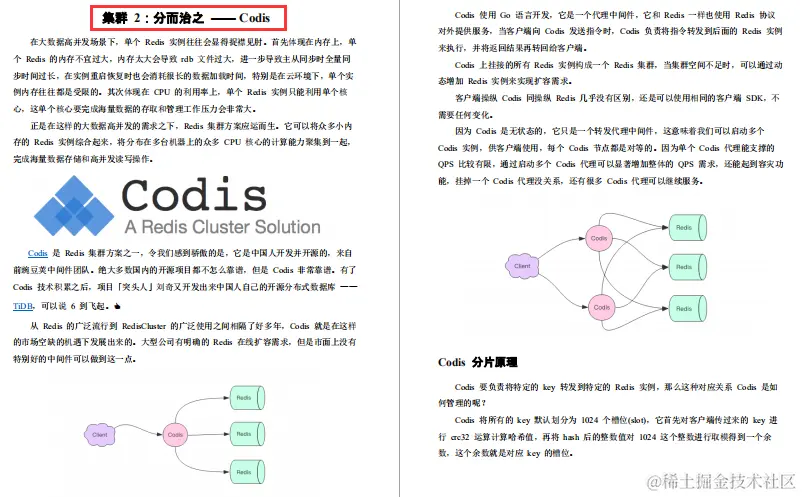 腾讯强推Redis成长手册！原理+应用+集群+拓展+源码五飞