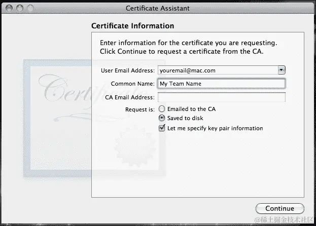 行动时间——获取 iOS 开发者证书