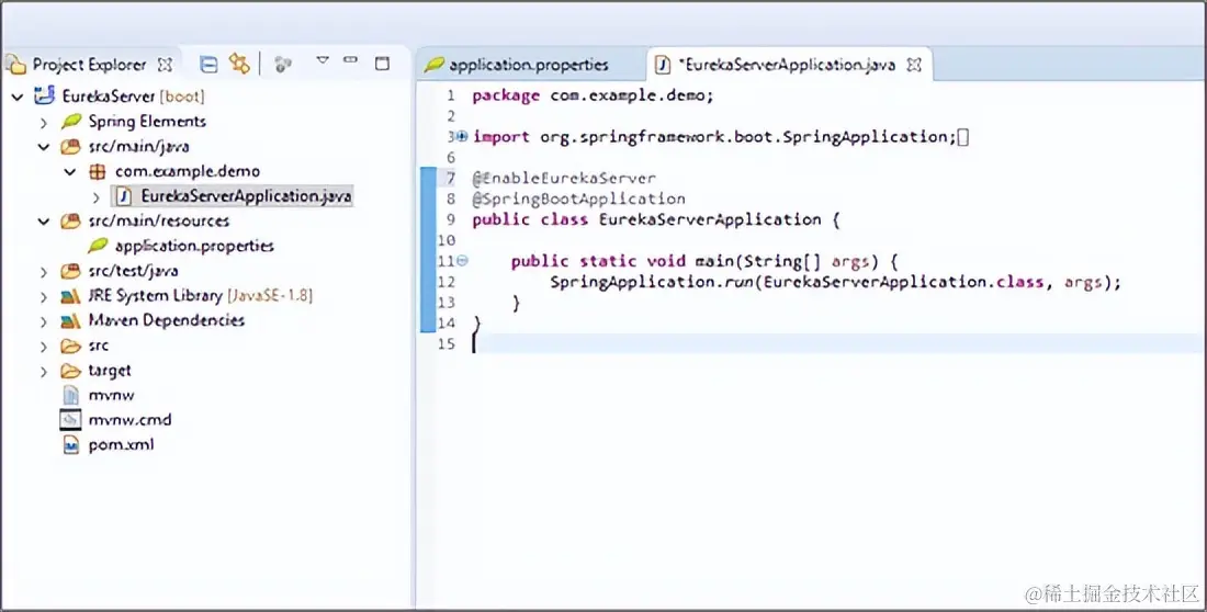 使用Spring Boot构建微服务项目