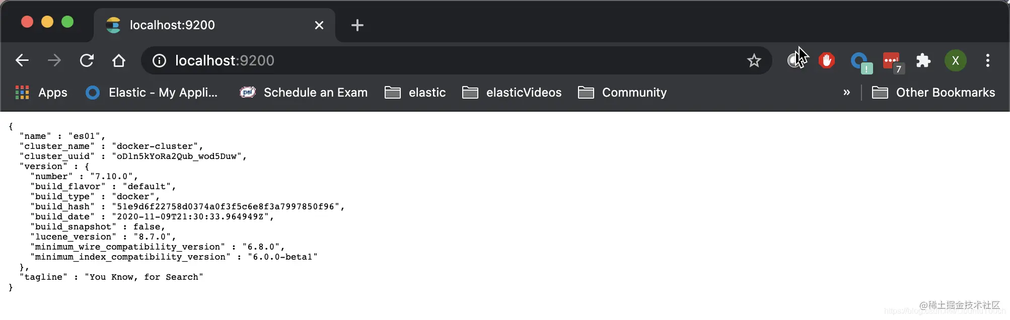 Elasticsearch：Elasticsearch开发