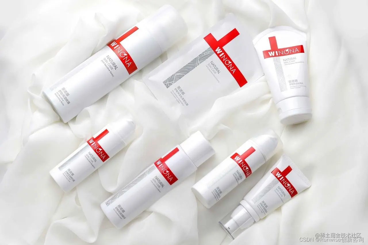 薇诺娜创新战略