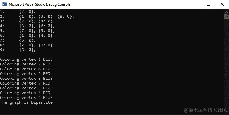 图 6.34：活动 13 的输出