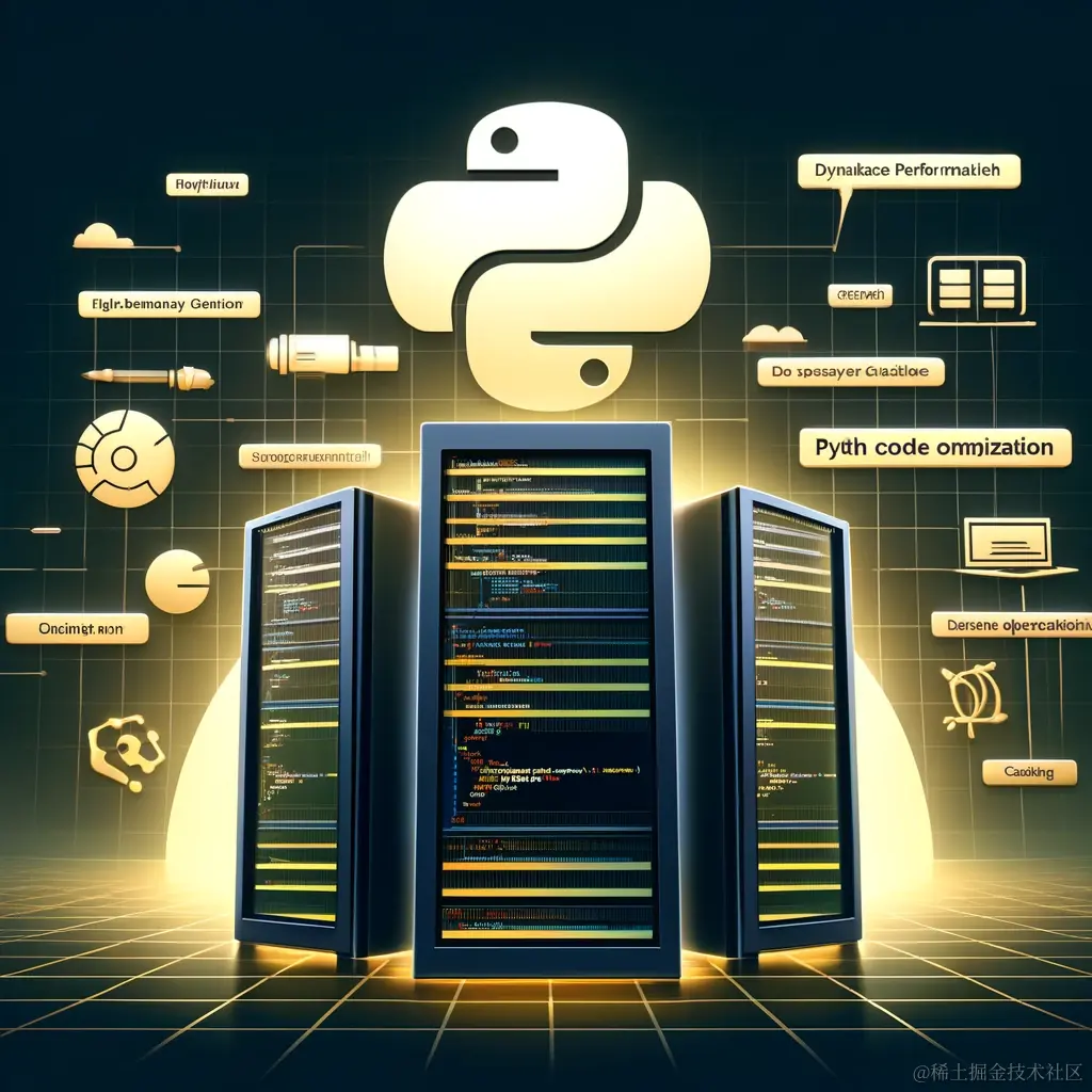 Python后端优化探索