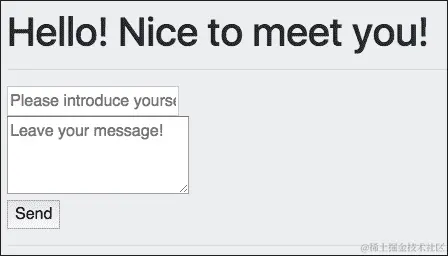 使用 Bootstrap 添加表单
