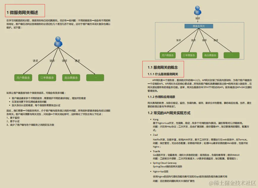 不吹不黑！阿里新产微服务架构进阶笔记我粉了！理论实战齐飞