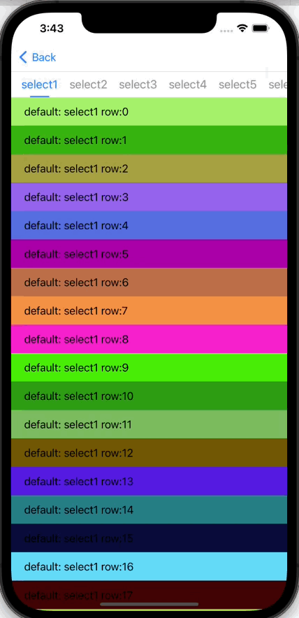 Use UIPageViewController interface switch components - Moment For ...