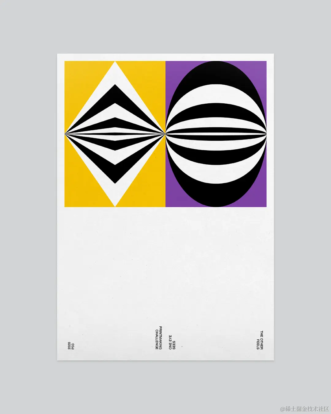 33张大神级的海报设计，值得学习参考