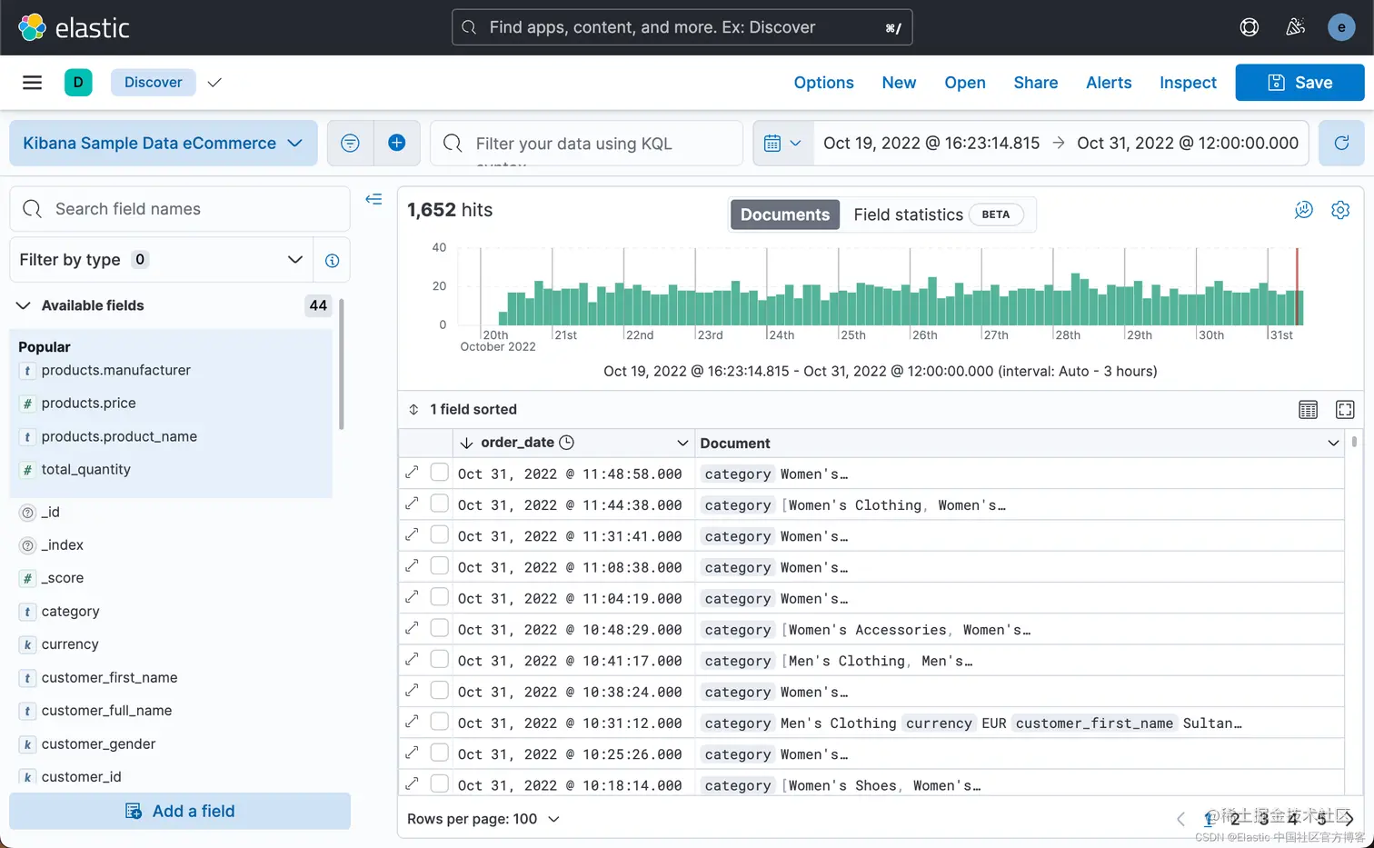 Elasticsearch：Bucket script 聚合Bucket script 聚合是一个父管道（parent 掘金