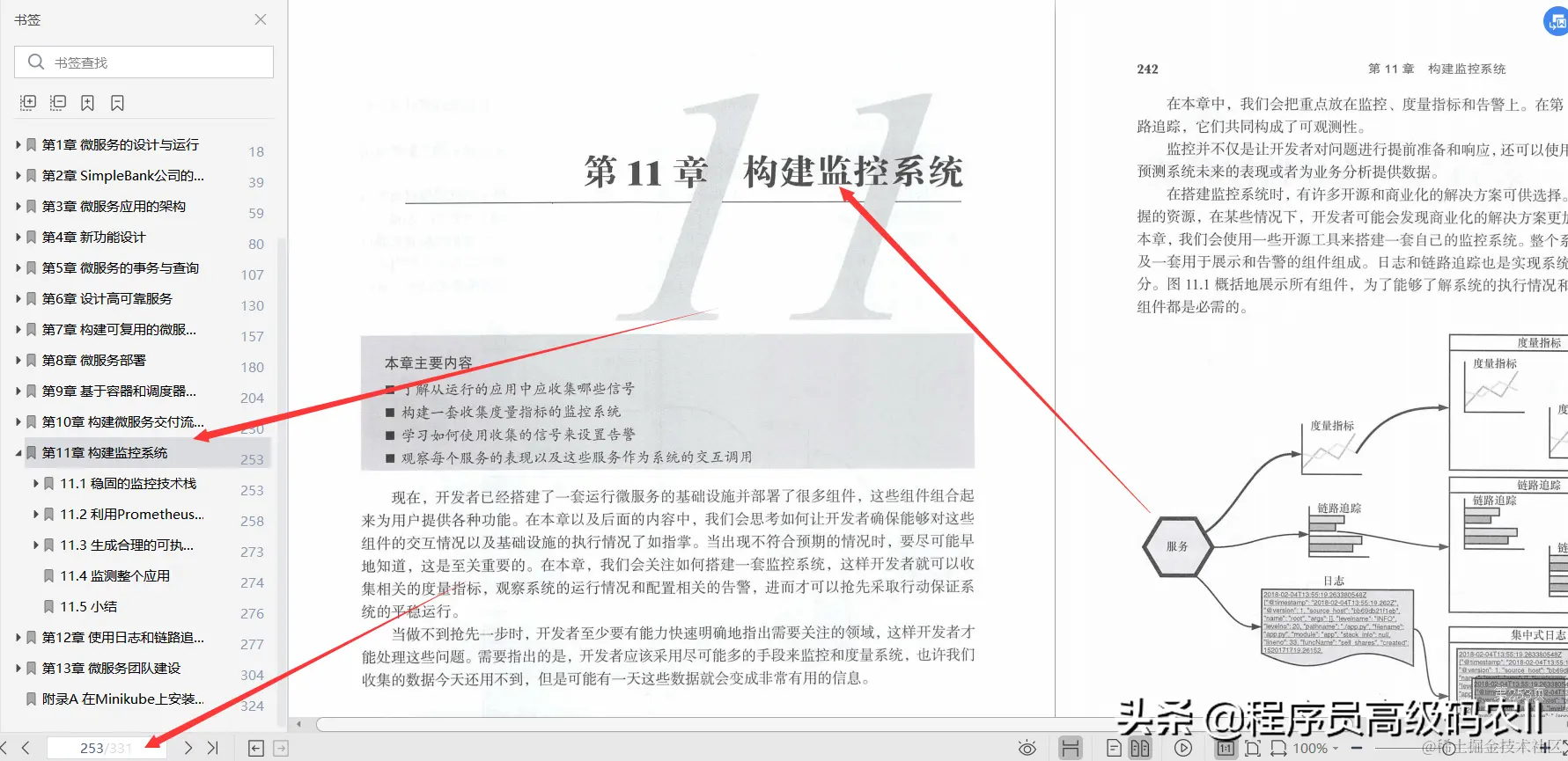 终于学完了阿里P8架构师7年心血整理总结的微服务实战文档