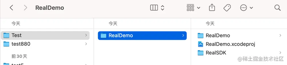  切记目录不要选择错误 