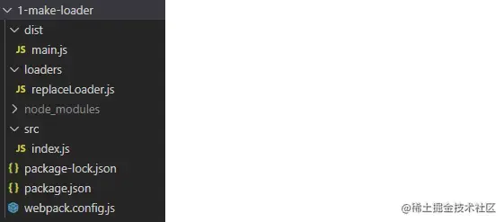 1-loader项目结构.png