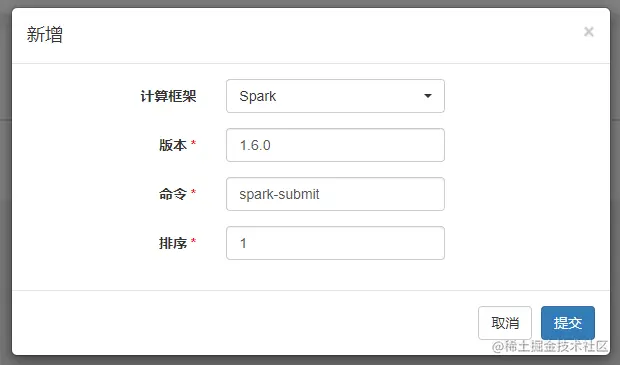 基于Spring Boot为美柚大数据研发的大数据任务调度平台源码分享