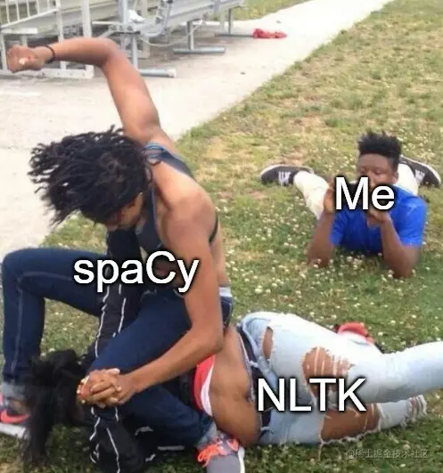 Why SpaCy over NLTK?