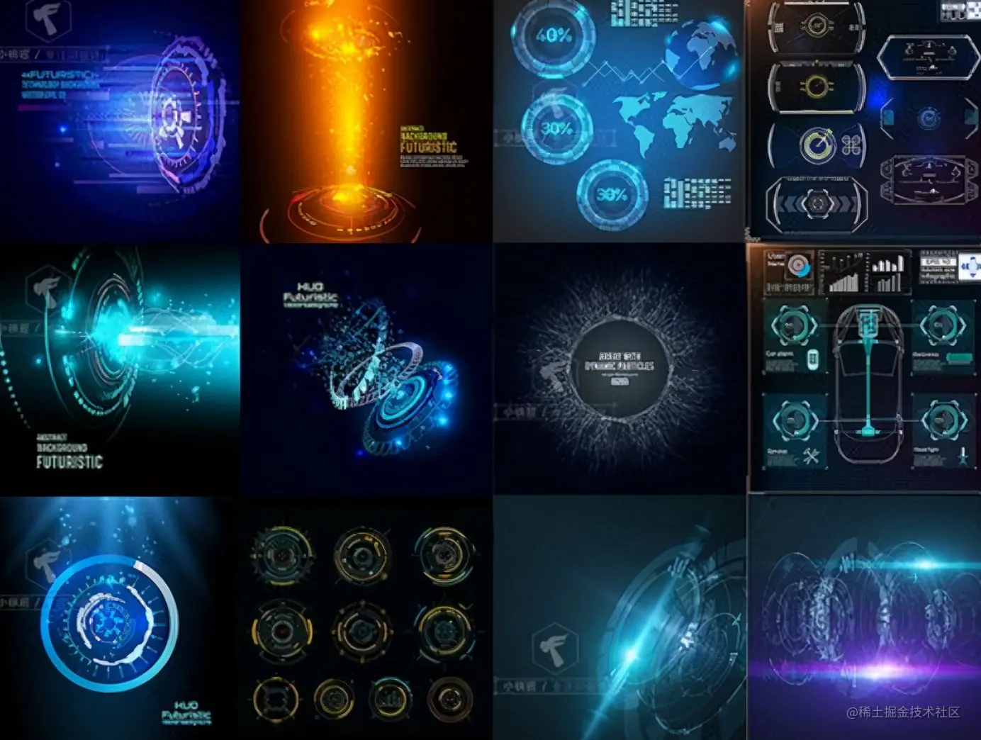 阿里数据师最爱用的图表特效，10分钟让可视化报告内涵又炫酷