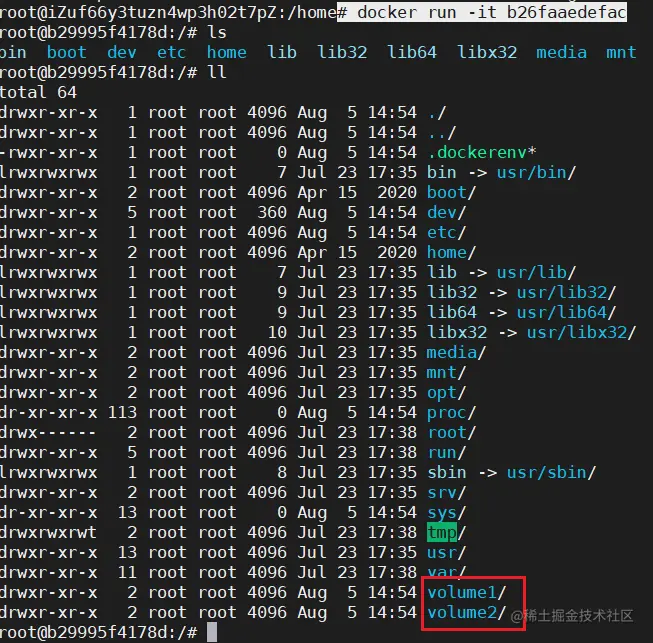 【Docker系列】docker学习六，探究一下数据卷容