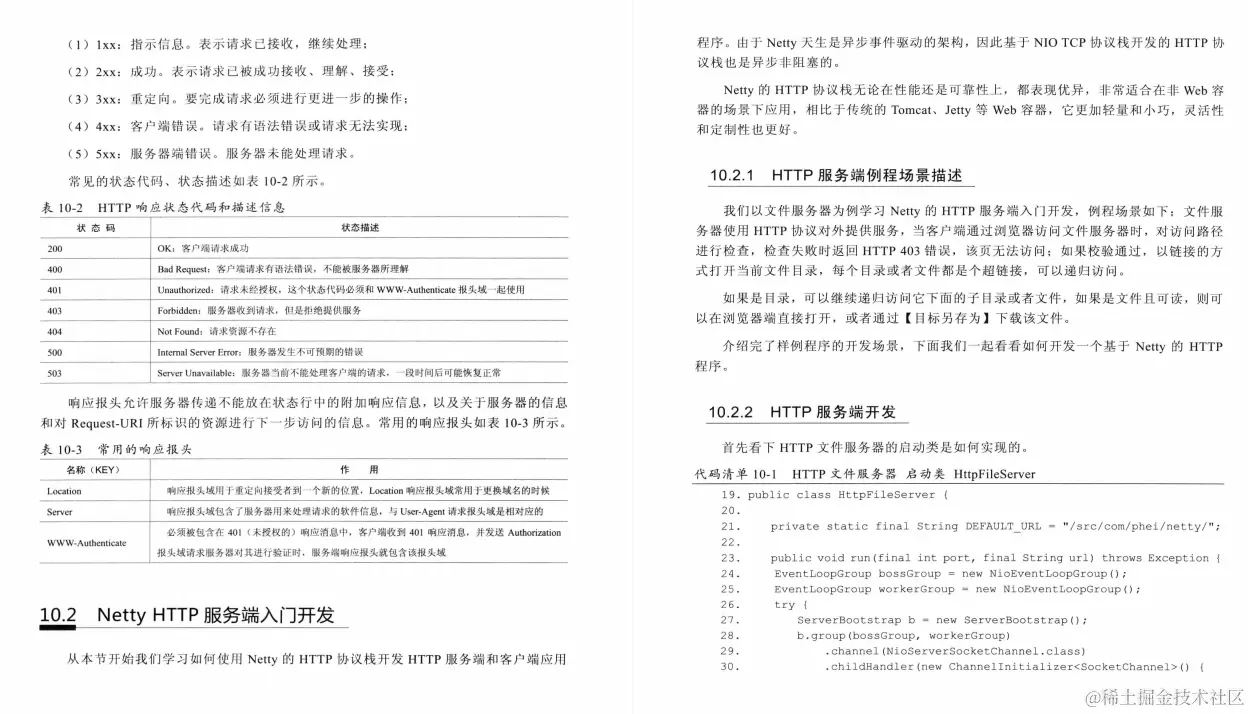 腾讯出品526页异步非阻塞通信领域巅峰之作：Netty IO核心技术指南