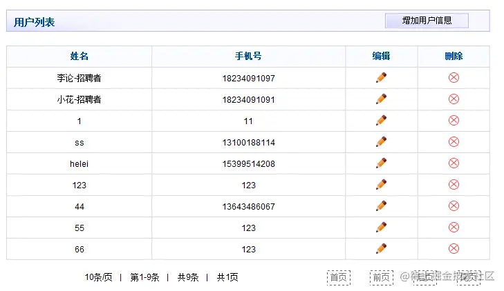 基于Android的招聘求职网站的设计与实现