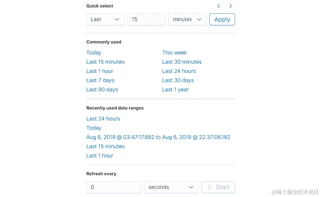 图 14.9-日期/时间选择器