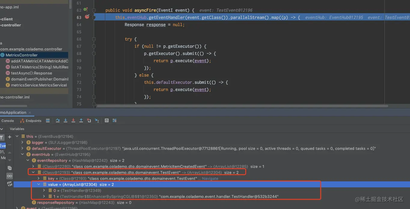 图1-线程池对象